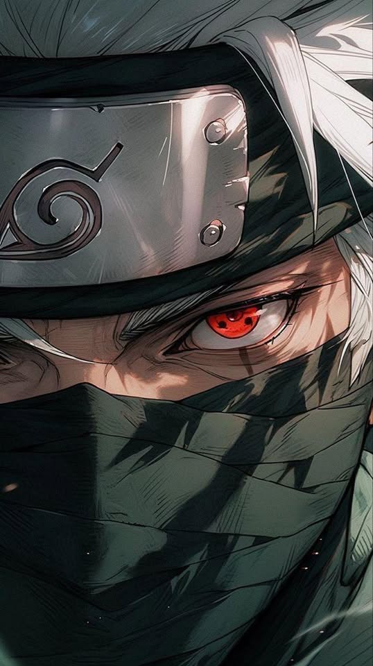Kakachi Hatake